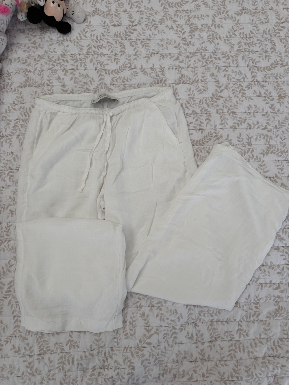 Hollister-Swim cover-up pants